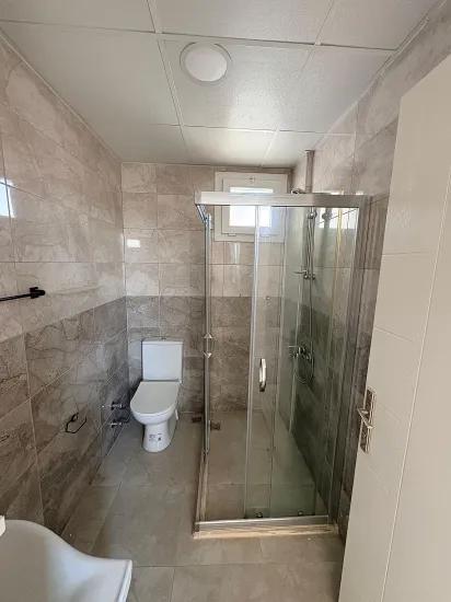 В Ортадже Карабурунде 130 M² Просторная 3+1 Арендная Квартира - С Родительской Ванной