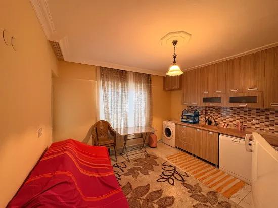 Центр полностью меблированная 2+1 сдаем в аренду квартира