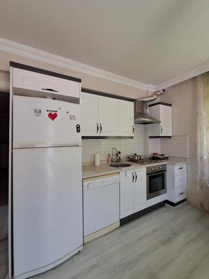 Меблированная Квартира 1+1 В Аренду В Ортача Джумхуриет