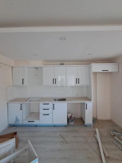 Совершенно Новая Квартира 1+1 На Продажу В Ортача Джумхуриет