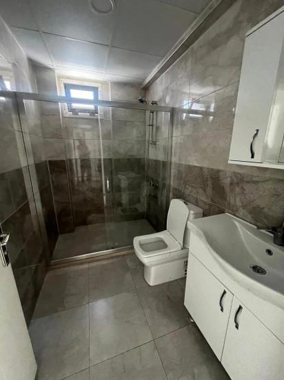 Квартира 1+1 Со Стеклянным Балконом В Ортадже Карабурун