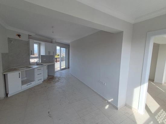 Совершенно Новая Арендная Квартира 1+1 На Улице От Günaydın Real Estate