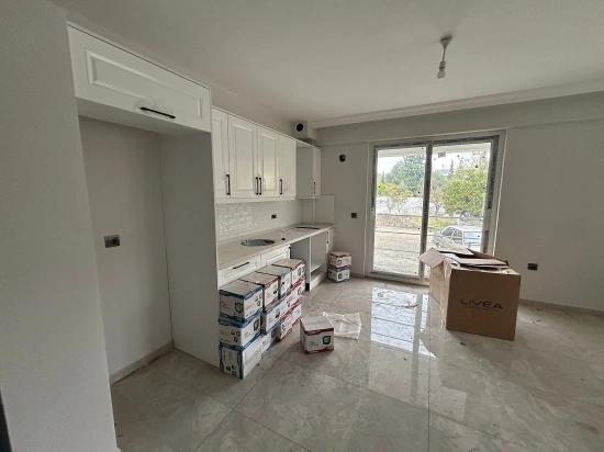 Совершенно Новая Квартира 1+1 На Продажу В Районе Терциалилер От Günaydın Real Estate