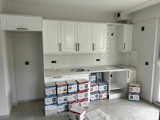 Совершенно Новая Квартира 1+1 На Продажу В Районе Терциалилер От Günaydın Real Estate