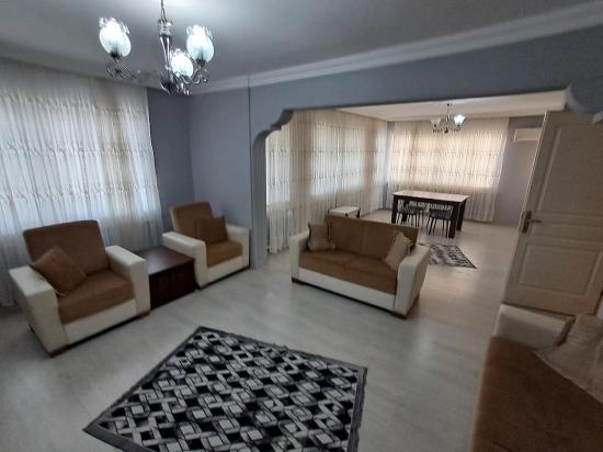 Продается Меблированная Квартира 2+1 В Центре Ортачи.