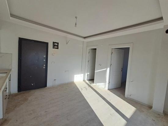 Продается Новая Квартира 1+1 В Ортадже Карабурун.