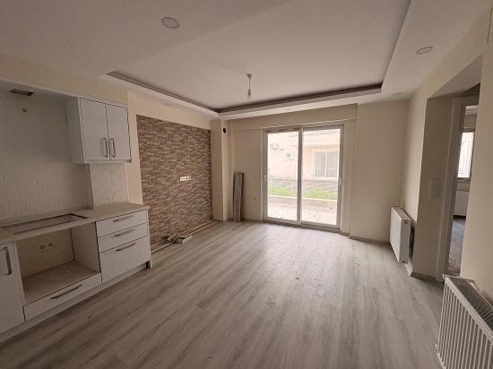 Продается Новая Квартира 1+1 В Районе Джумхуриет, Ортача, Мугла.