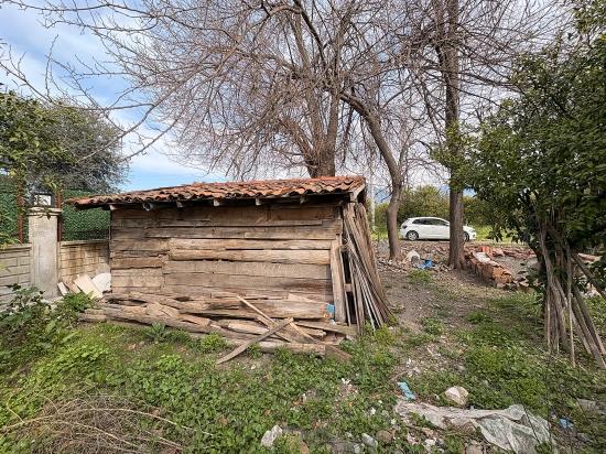 Мугла Кёйджегиз Гелишим Mah. Земельный Участок Площадью 600 М2 С Единым Титулом Собственности