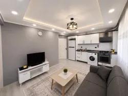 В аренду Квартира 1+1 в Arıkbaşı Ortaca - 65 m²