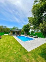 Меблированная Вилла 2+1 В Аренду В Районе Далян Арчерс