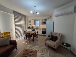 Günaydin Emlaktan Karaburunda Havuzlu Site Eşyali 2+1 Kiralik Daire