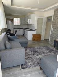 Сдается Меблированная Квартира 2+1 В Ортадже Карабурун