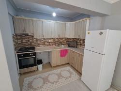 Сдается Меблированная Квартира 2+1 В Центре Города Ортаца.