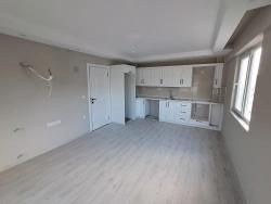 Продается Новая Квартира Площадью 60 М² (1 Спальня, 1 Ванная Комната) С Бассейном В Районе Ататюрк, Ортаджа.