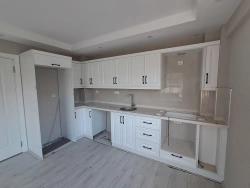 Продается Новая Квартира Площадью 60 М² (1 Спальня, 1 Ванная Комната) С Бассейном В Районе Ататюрк, Ортаджа.