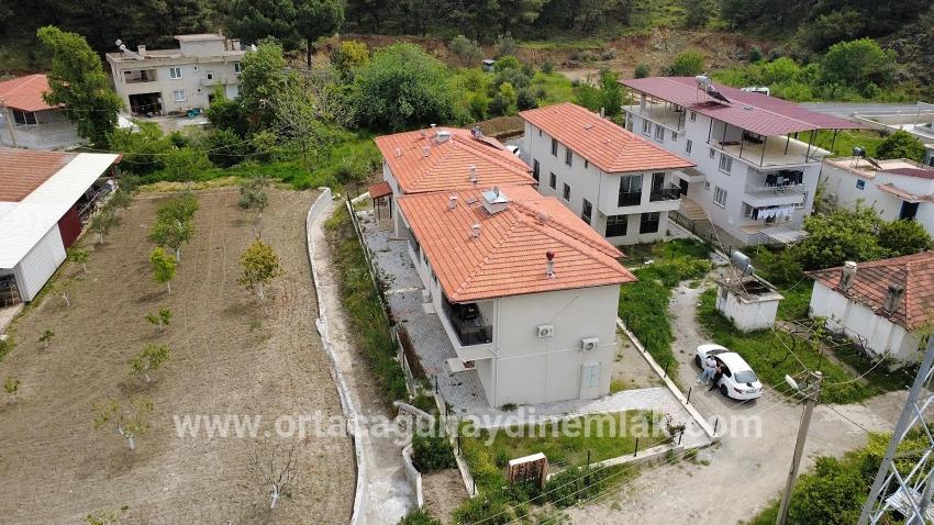 Для Продажи Вилла 3+1 в Atatürk Ortaca - 150 m²