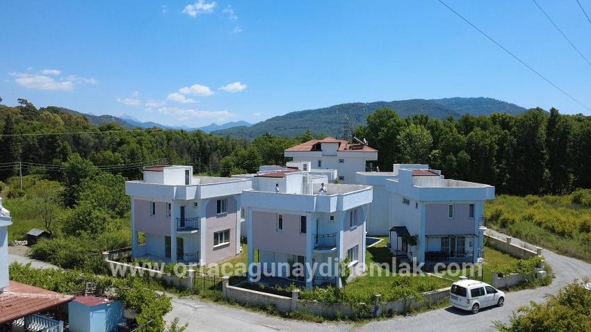 Для Продажи Вилла 3+1 в Altıntas Dalaman - 227 m²