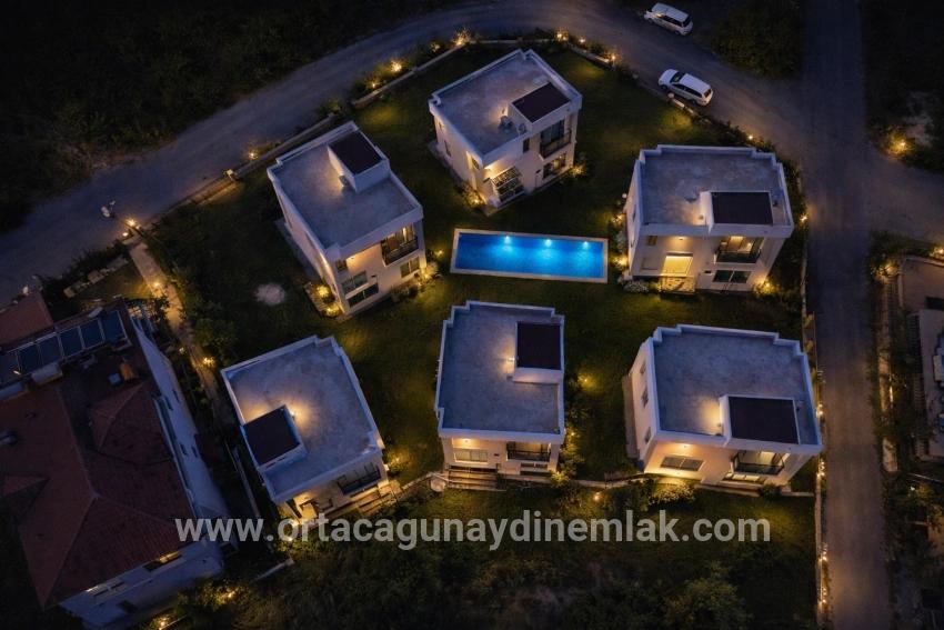 Для Продажи Вилла 3+1 в Altıntas Dalaman - 227 m²