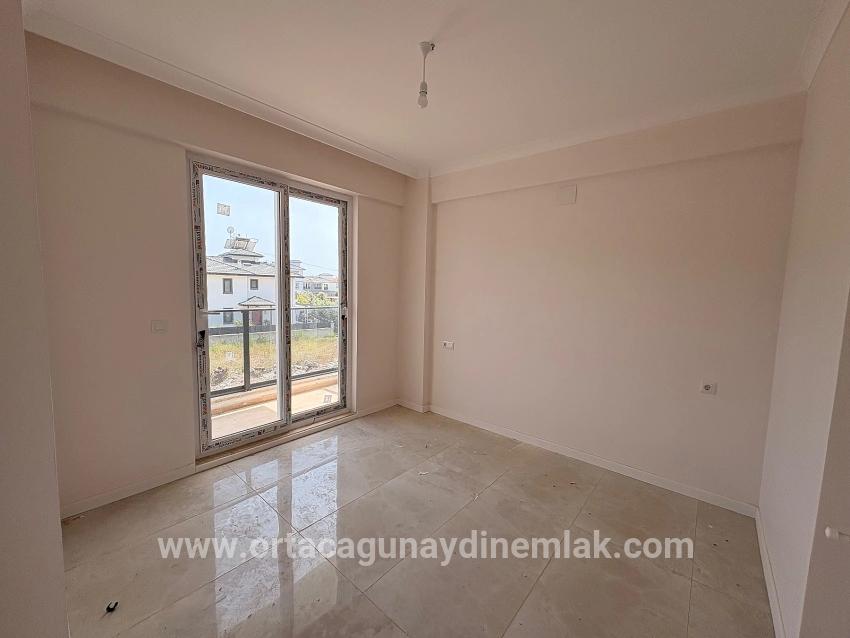 В Аренду Квартира 2+1 в Çaylı Ortaca - 80 m²