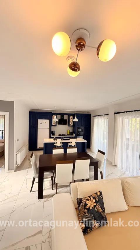 Для Продажи Вилла 4+1 в Dalyan Ortaca - 500 m²