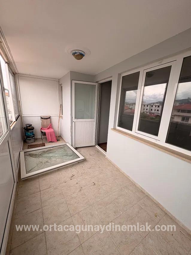 Для Продажи Квартира 2+1 в Beşköprü Ortaca - 110 m²