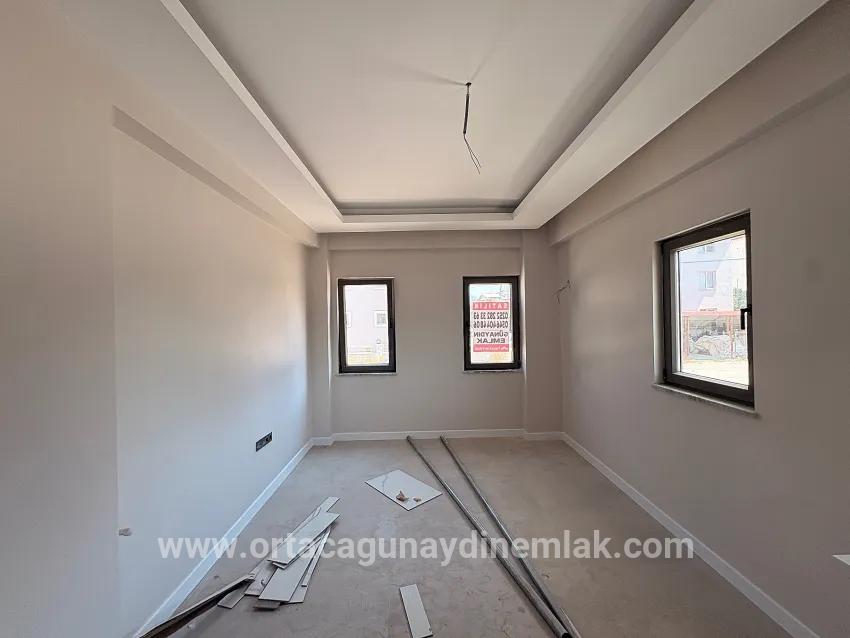 Для Продажи Квартира 2+1 в Karaburun Ortaca - 90 m²