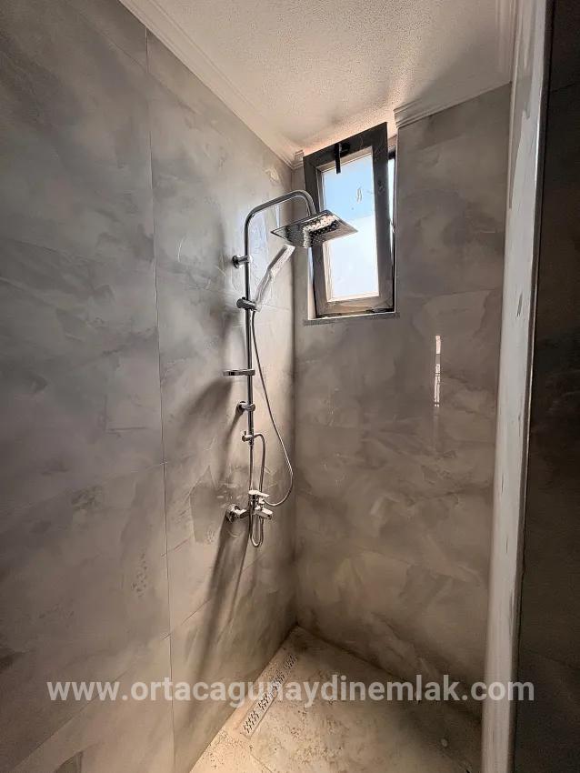 Для Продажи Квартира 2+1 в Karaburun Ortaca - 90 m²