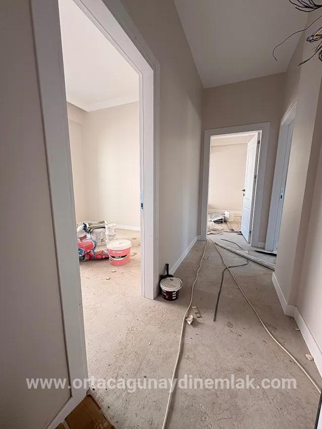 Для Продажи Квартира 2+1 в Karaburun Ortaca - 90 m²