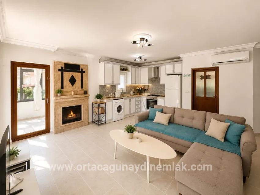 В Аренду Вилла 3+1 в Dalyan Ortaca - 160 m²