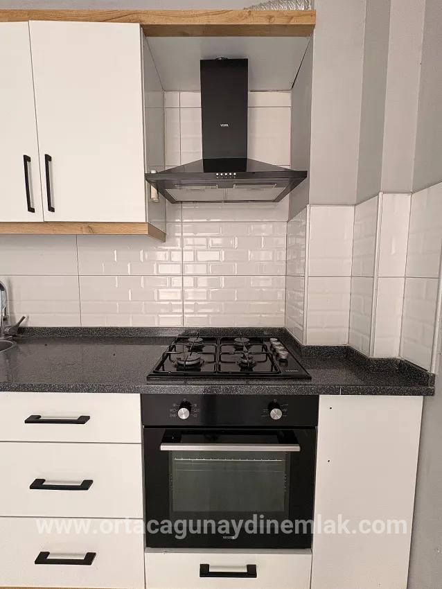 В Аренду Квартира 2+1 в Terzialiler Ortaca - 110 m²