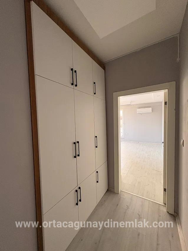В Аренду Квартира 2+1 в Terzialiler Ortaca - 110 m²