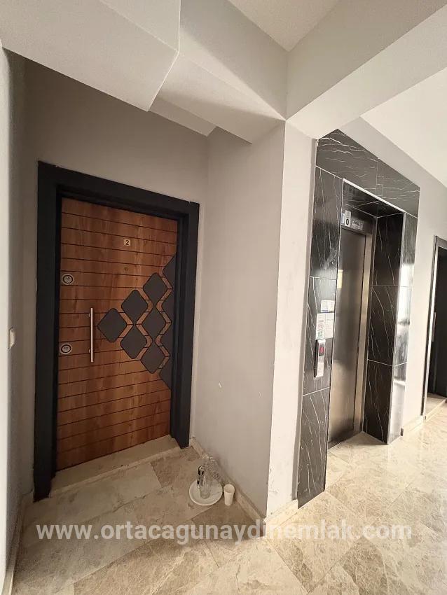 В Аренду Квартира 2+1 в Terzialiler Ortaca - 110 m²