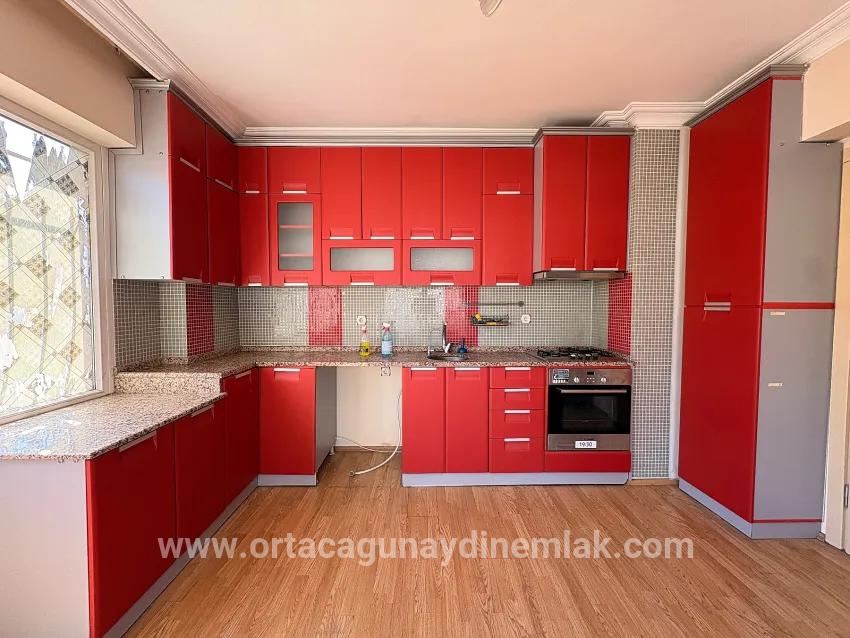 В Аренду Квартира 3+1 в Terzialiler Ortaca - 165 m²