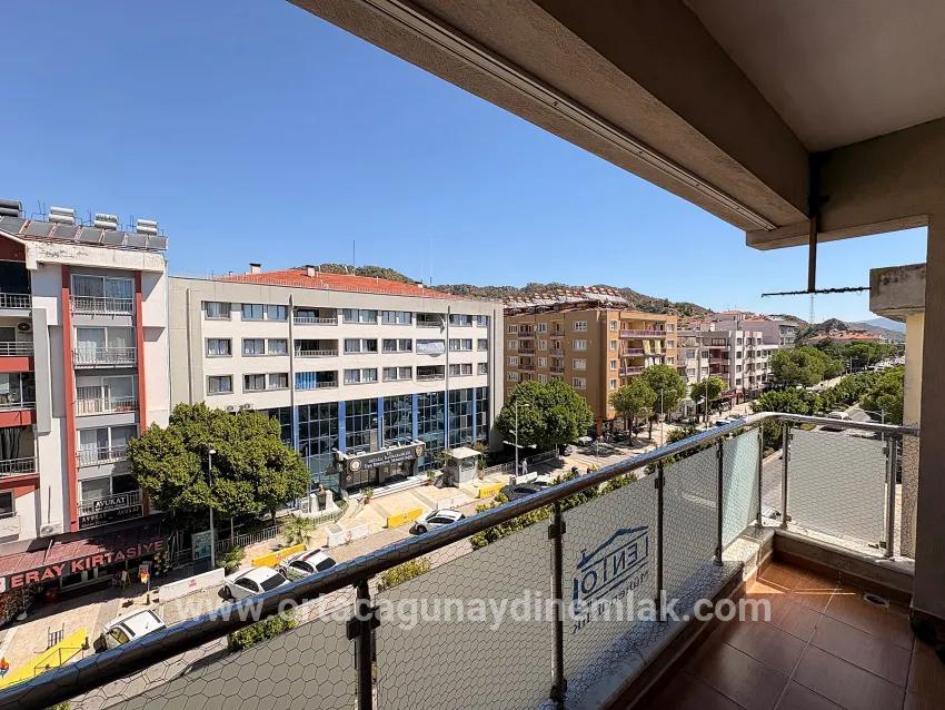 В Аренду Квартира 3+1 в Terzialiler Ortaca - 165 m²
