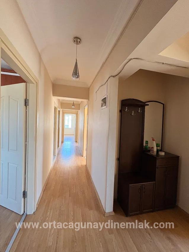 В Аренду Квартира 3+1 в Terzialiler Ortaca - 165 m²