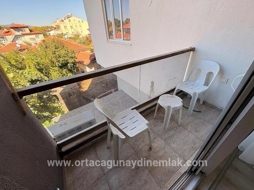 В Аренду Квартира 1+1 в Altıntas Dalaman - 60 m²