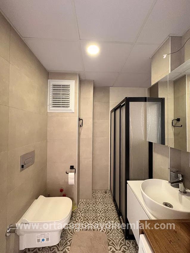 Для Продажи Квартира 2+1 в Çaylı Ortaca - 85 m²