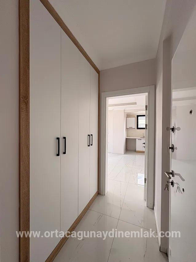 В Аренду Квартира 2+1 в Beşköprü Ortaca - 85 m²