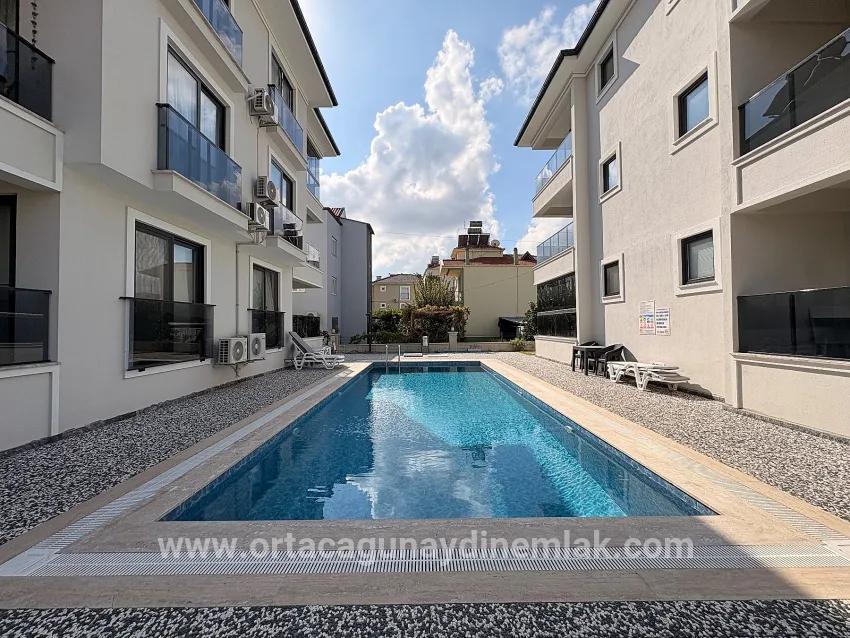 В Аренду Квартира 2+1 в Beşköprü Ortaca - 85 m²