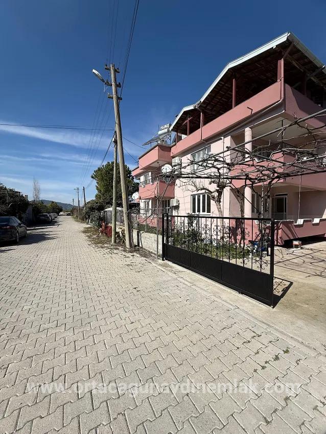 В Аренду Квартира 3+1 в Dikmekavak Ortaca - 150 m²