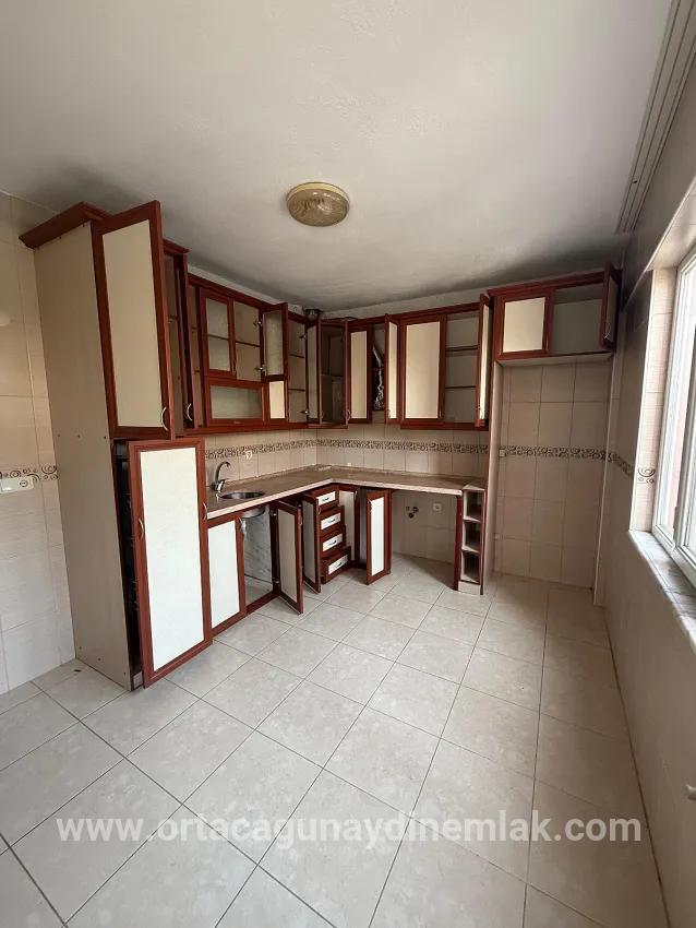 В Аренду Квартира 3+1 в Dikmekavak Ortaca - 150 m²