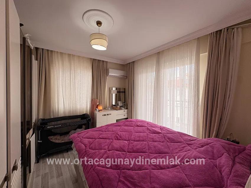 Для Продажи Квартира 2+1 в Karaburun Ortaca - 93 m²