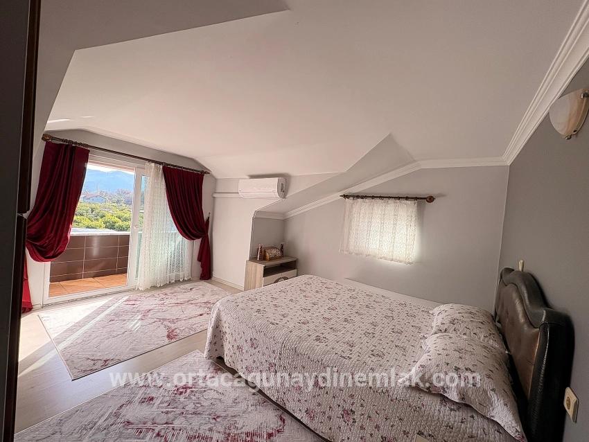 Для Продажи Квартира 3+1 в Okçular Ortaca - 175 m²