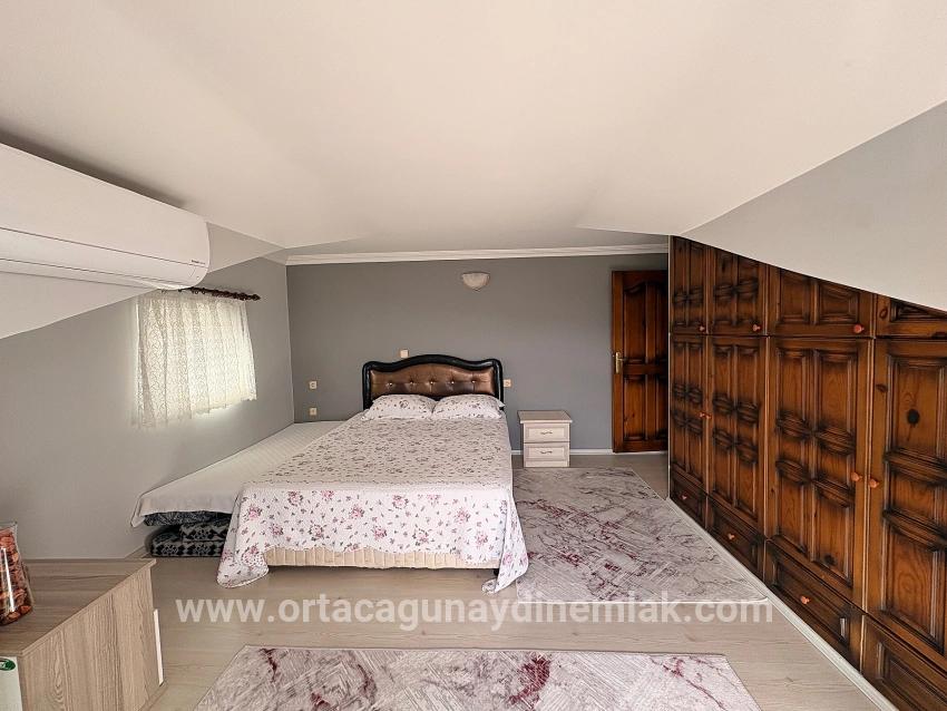 Для Продажи Квартира 3+1 в Okçular Ortaca - 175 m²