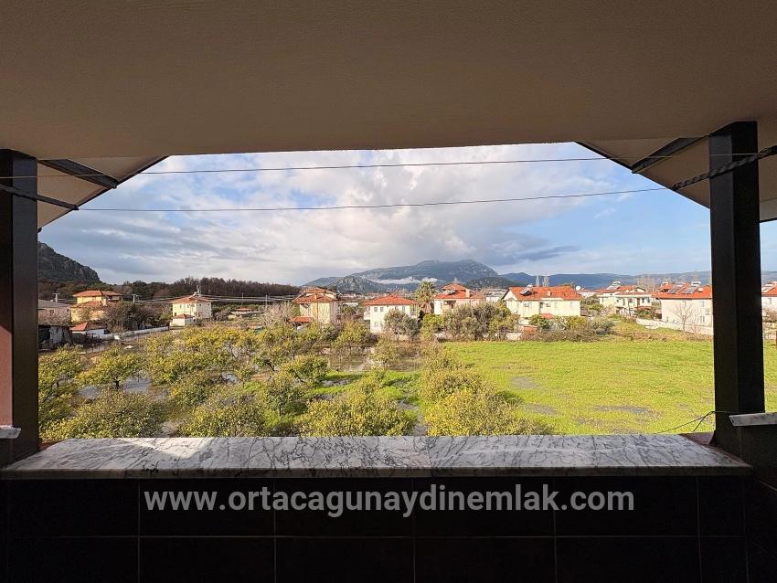 Для Продажи Квартира 3+1 в Okçular Ortaca - 175 m²