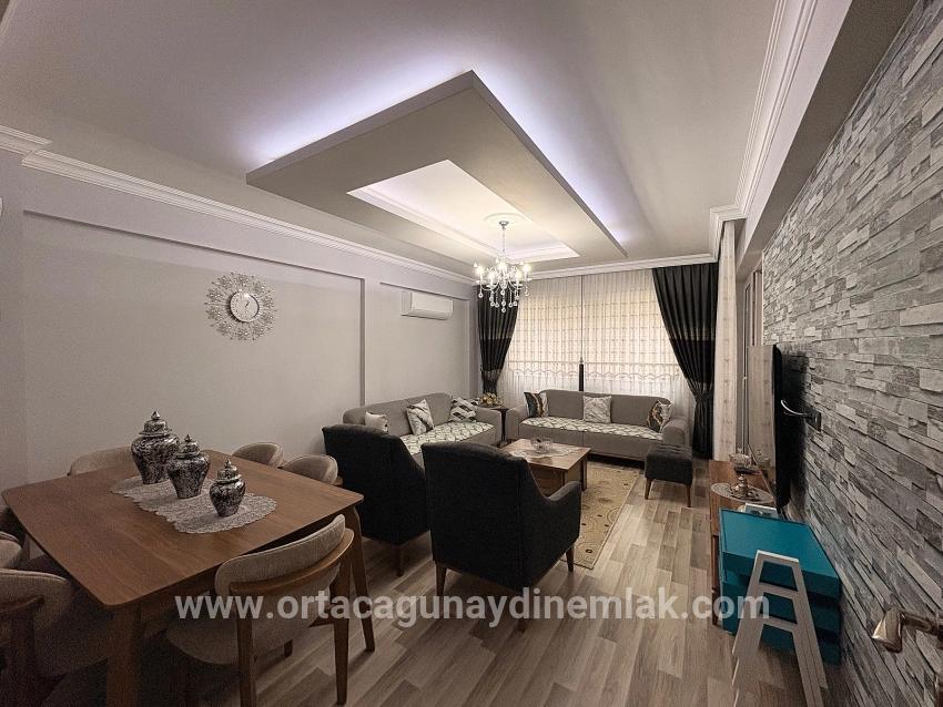Для Продажи Квартира 3+1 в Beşköprü Ortaca - 150 m²