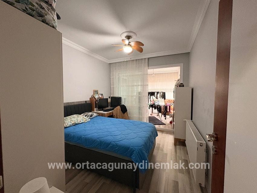 Для Продажи Квартира 3+1 в Beşköprü Ortaca - 150 m²