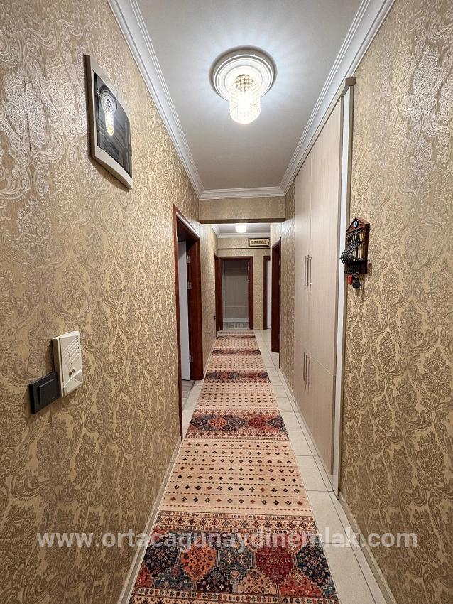 Для Продажи Квартира 3+1 в Beşköprü Ortaca - 150 m²