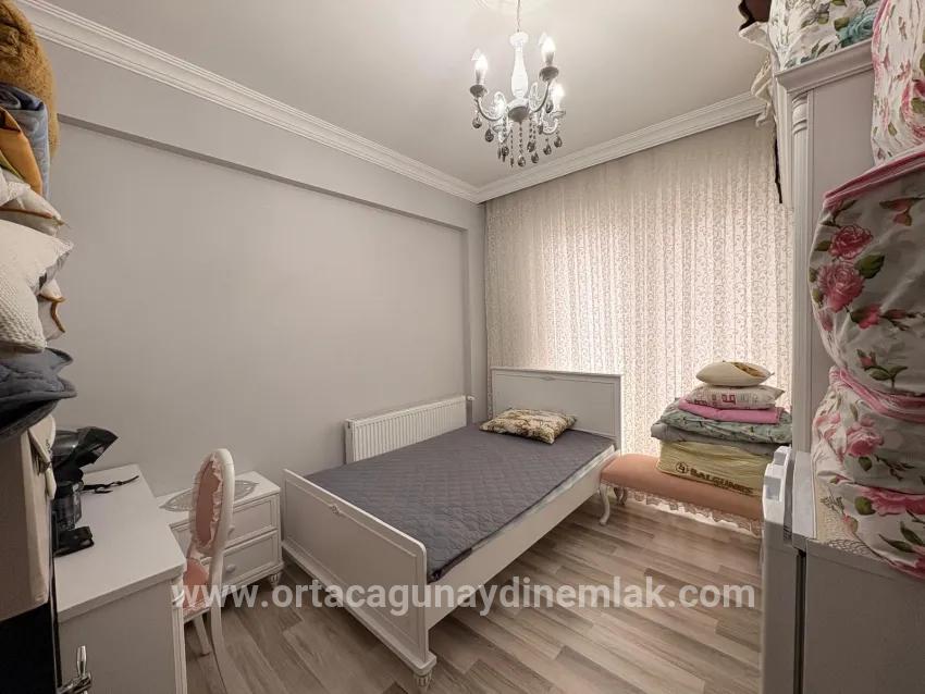 Для Продажи Квартира 3+1 в Beşköprü Ortaca - 150 m²