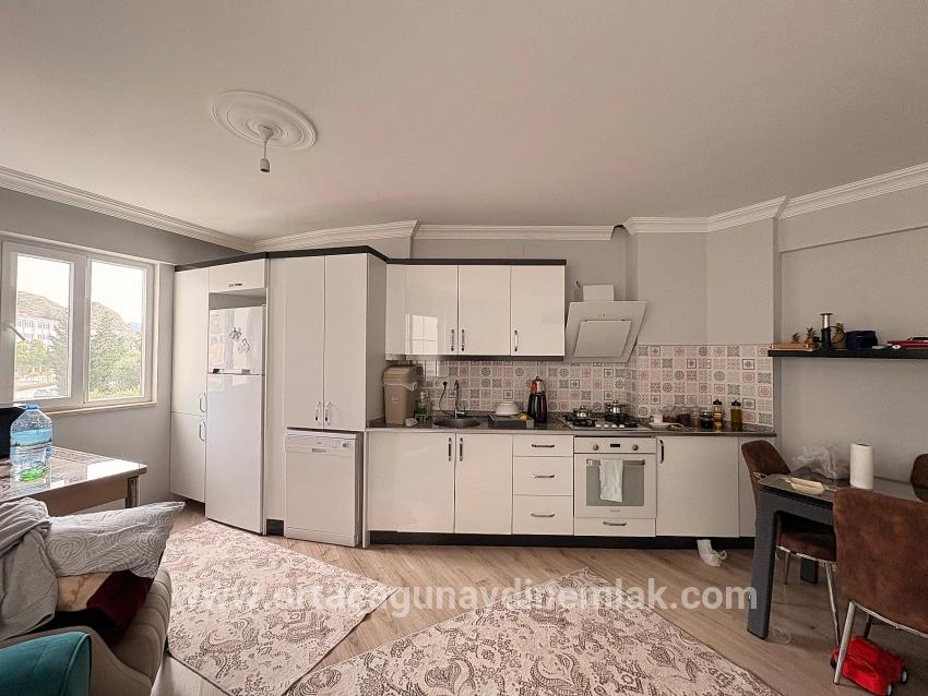 Для Продажи Квартира 2+1 в Terzialiler Ortaca - 85 m²